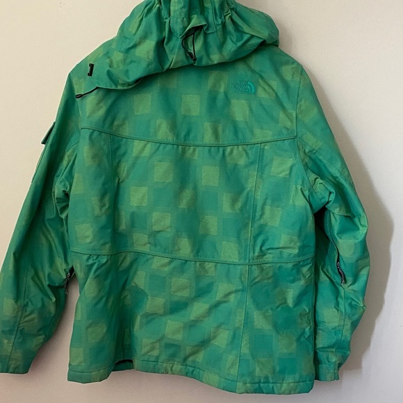 The North Face Green Ski & Snow Jacket - Picture 3 of 7